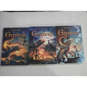 Din seria GRYPHONY - Michael Peinkofer - 3 volume 